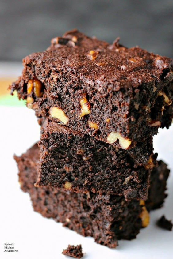 Healthy Chocolate Brownies
 13 of the Best Healthy Brownie Recipes