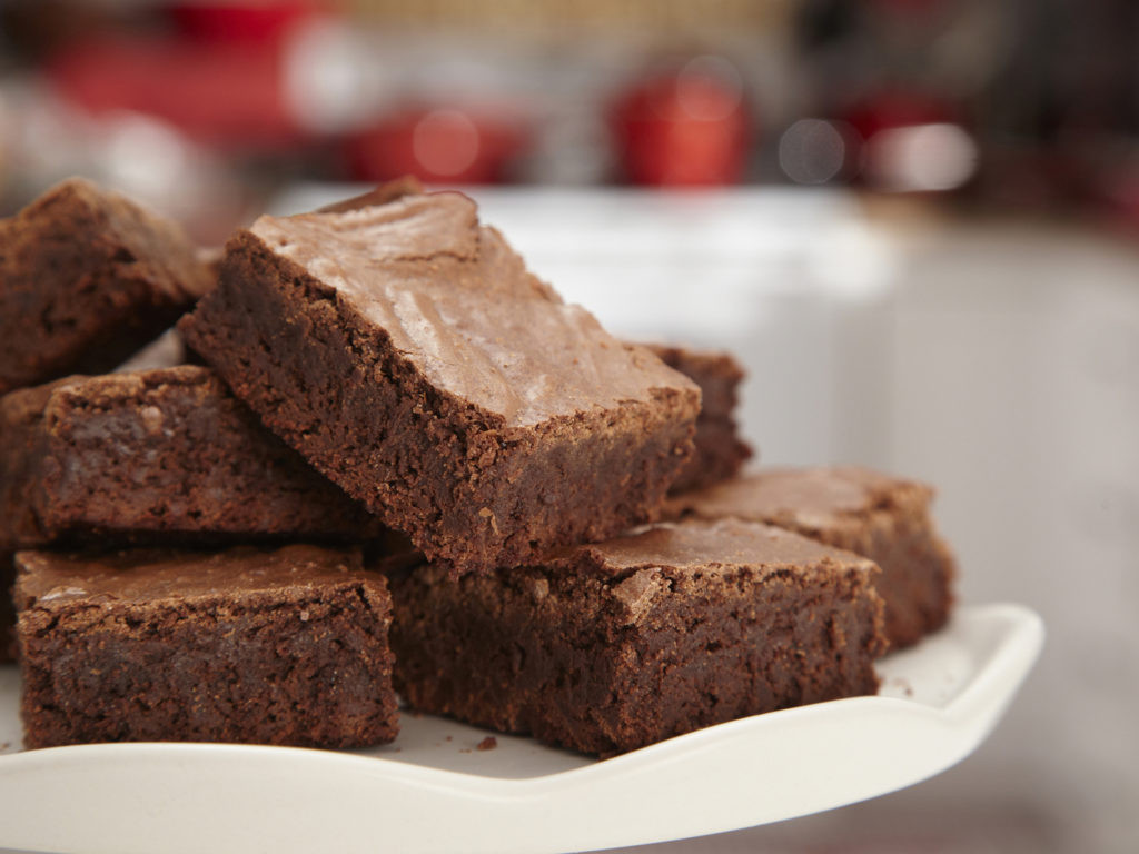 Healthy Chocolate Brownies
 Insanely Good Chocolate Brownies Dr Weil s Healthy Kitchen