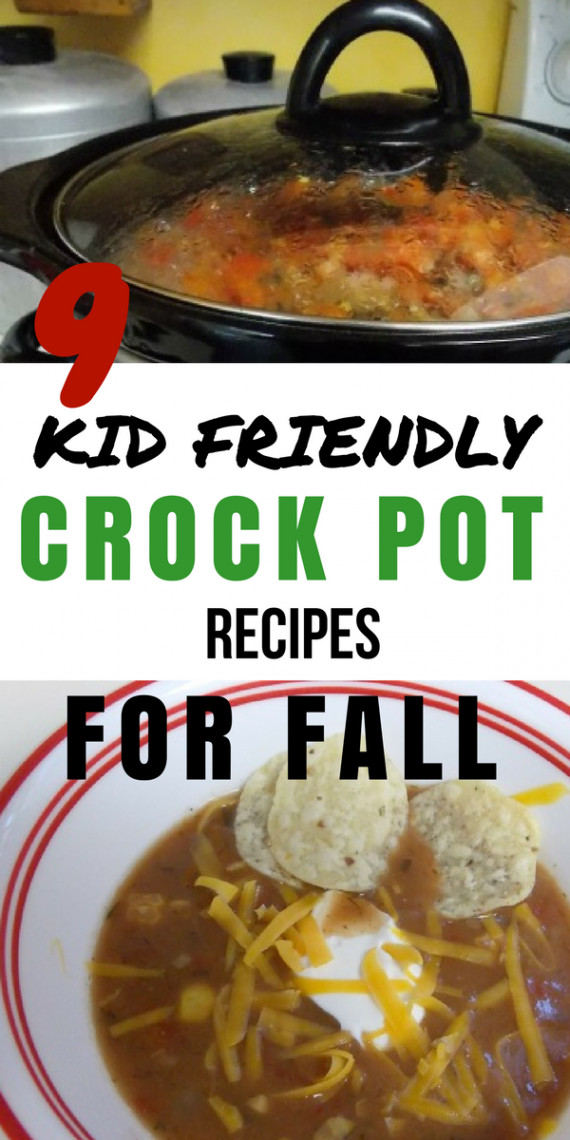Healthy Kid Friendly Crock Pot Recipes
 9 Kid Friendly Crock Pot Recipes