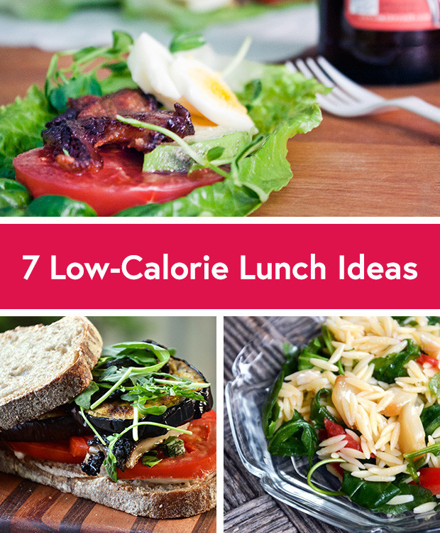 Healthy Low Calorie Lunches To Take To Work
 7 Healthy Lunch Ideas Your Friends Will Want to Steal