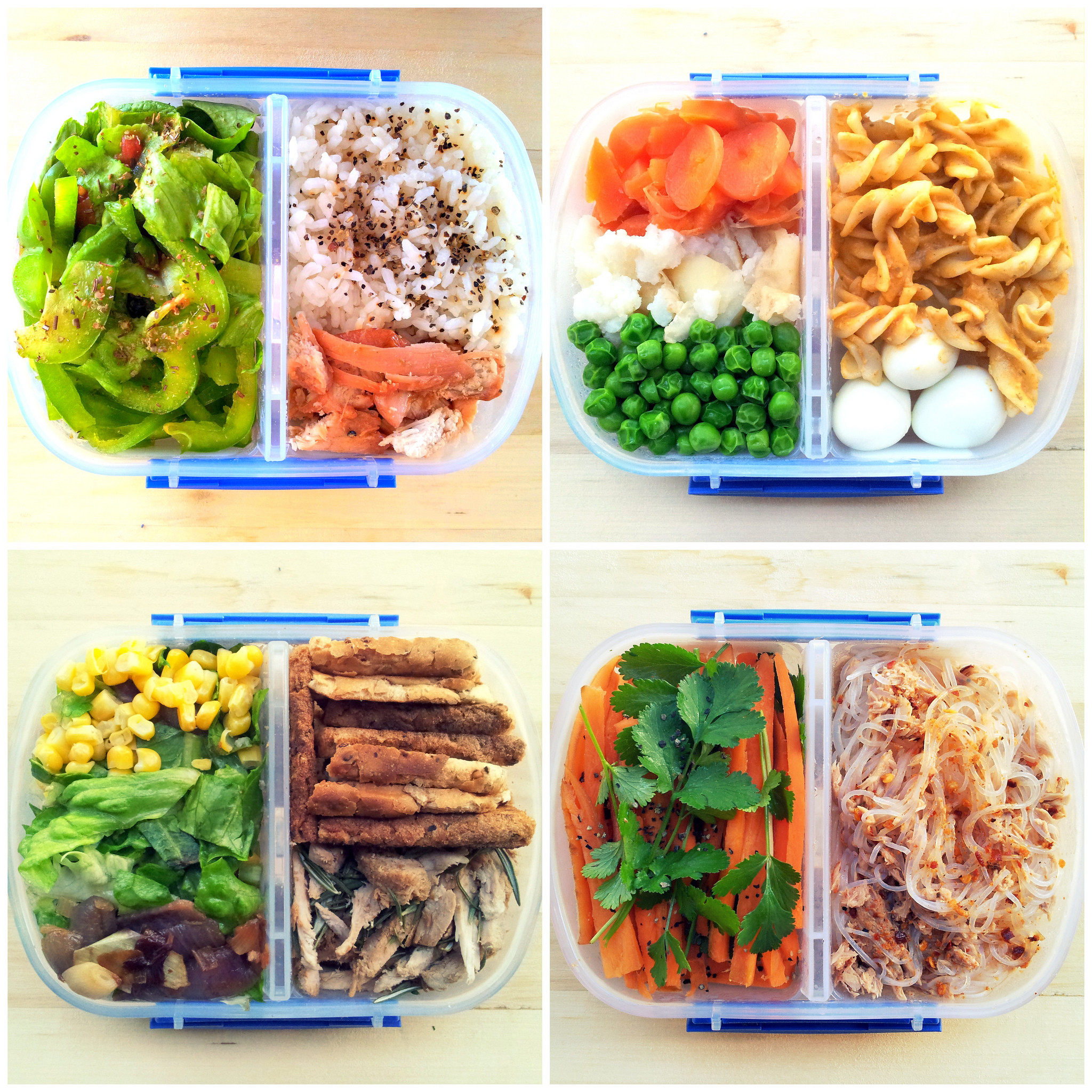 Healthy Low Calorie Lunches To Take To Work
 How to Pack a Healthy Lunch for Work