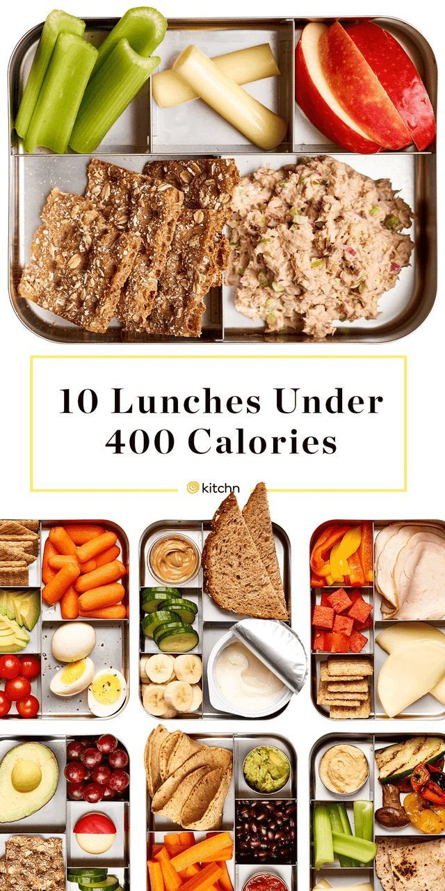 Healthy Low Calorie Lunches To Take To Work
 10 Quick and Easy Lunch Ideas Under 400 Calories