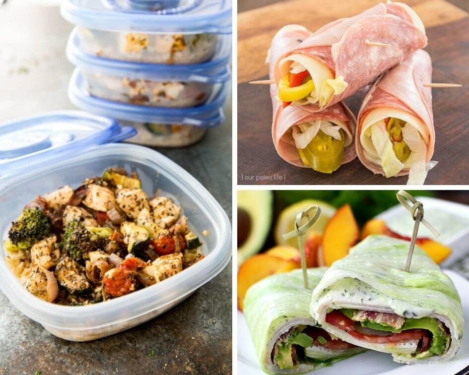 Healthy Low Calorie Lunches To Take To Work
 15 Keto Lunch Ideas That You Can Take to Work Balancing