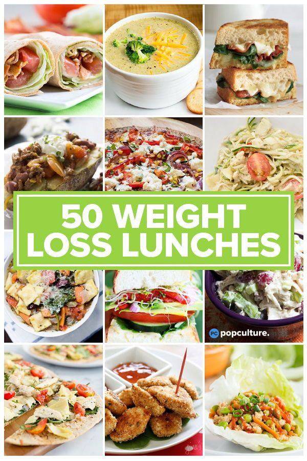 Healthy Low Calorie Lunches To Take To Work
 Nosh on 50 Healthy Lunches That ll Help You Lose Weight in