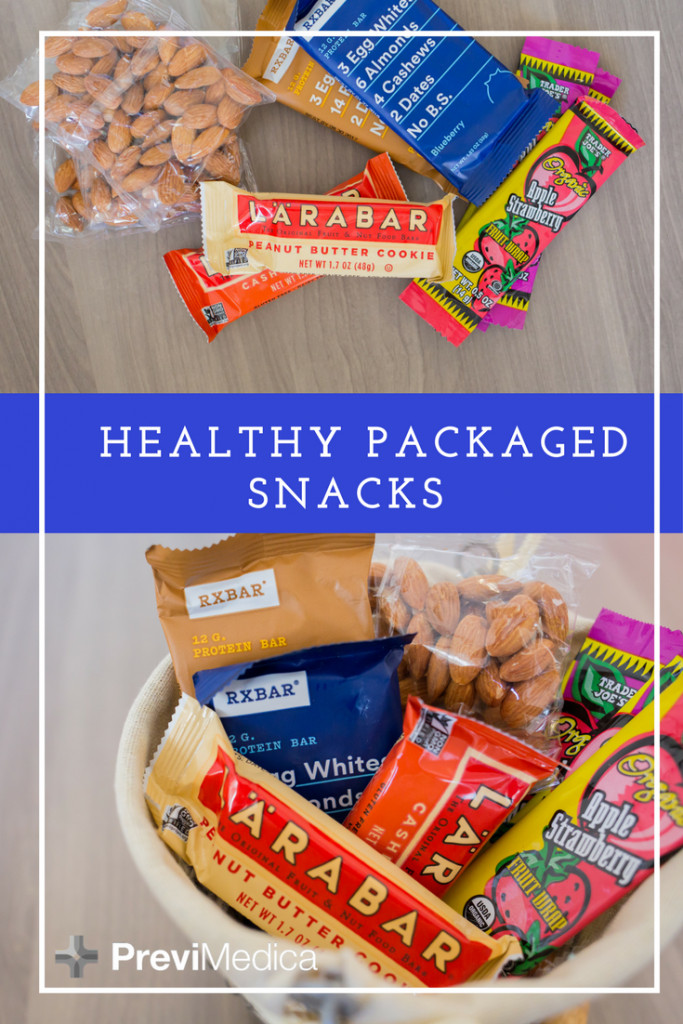 Healthy Packaged Snacks List
 Healthy Packaged Snack Options