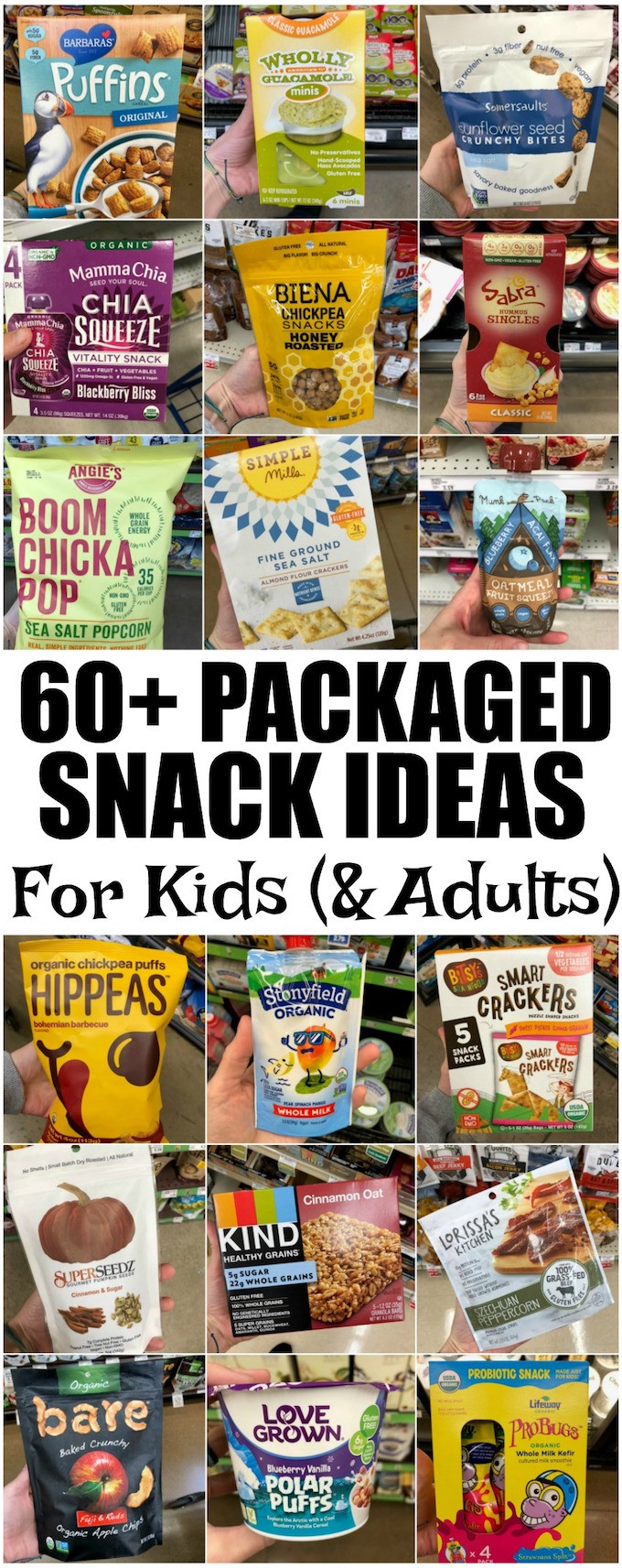Healthy Packaged Snacks List
 Best of the Bean – Year 8 Ultimate Home Relaxation