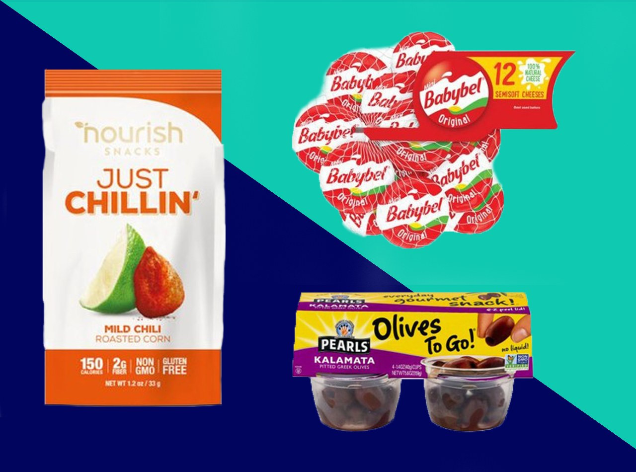 Healthy Packaged Snacks List
 The 11 Best Healthy Packaged Snacks at Walmart