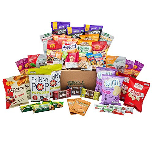 Healthy Packaged Snacks List
 Packaged Snacks Amazon