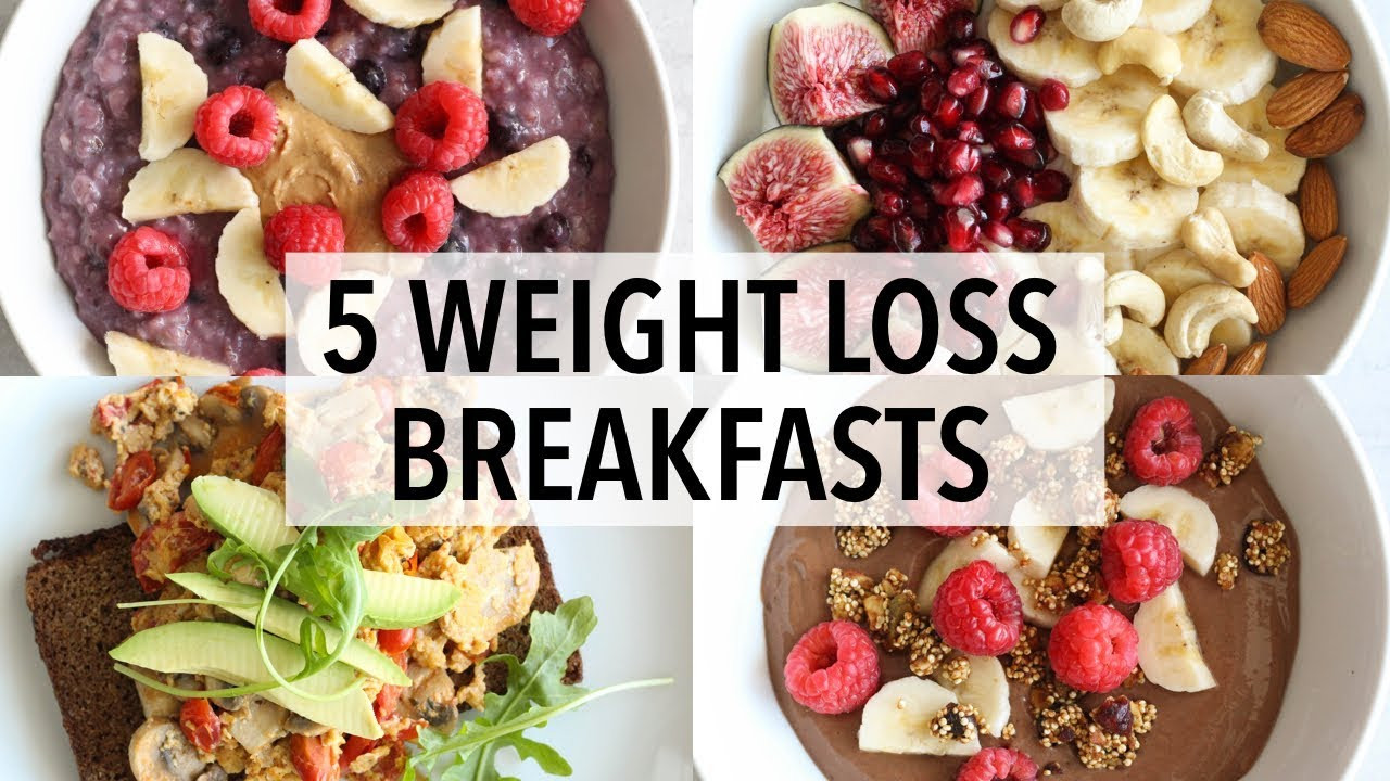Healthy Recipes For Teenage Weight Loss
 5 HEALTHY BREAKFAST IDEAS FOR WEIGHT LOSS