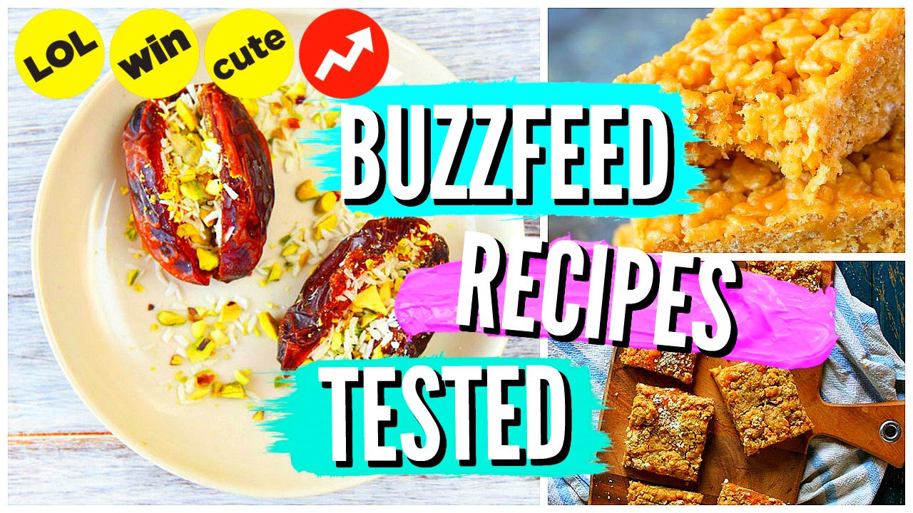 Healthy Snacks Buzzfeed
 BUZZFEED FOOD RECIPES TESTED DIY Healthy Snacks For