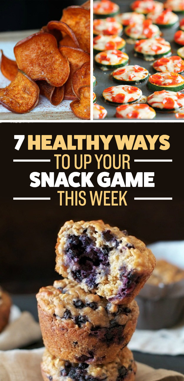 Healthy Snacks Buzzfeed
 7 Healthy Snacks You Need To Try Immediately