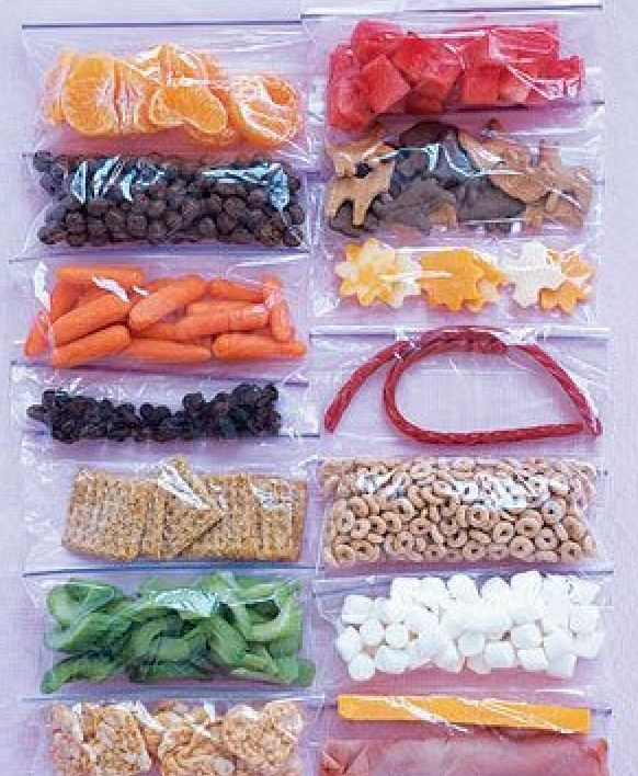 Healthy Snacks For Athletes
 Healthy snacks to go Parenting an Athlete