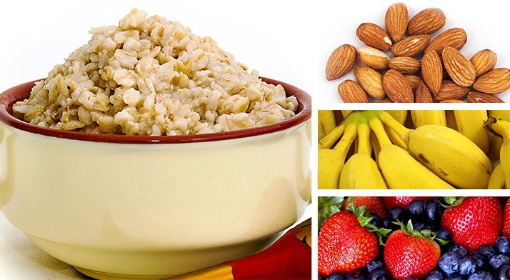 Healthy Snacks For Athletes
 24 Healthy Breakfasts Fit For Athletes