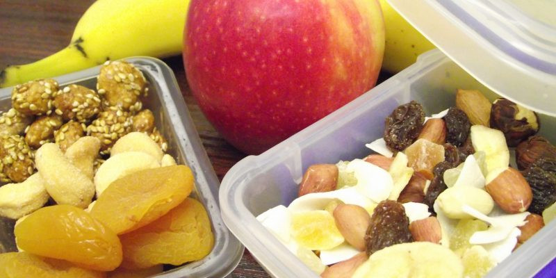 Healthy Snacks For Athletes
 8 Healthy Snacks for Athletes on the Go