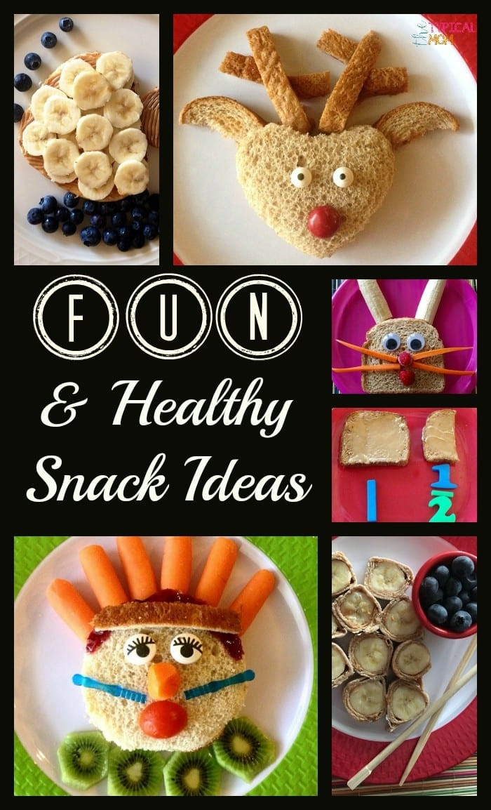 Healthy Snacks For Kids On The Go
 Healthy Snacks for Kids · The Typical Mom