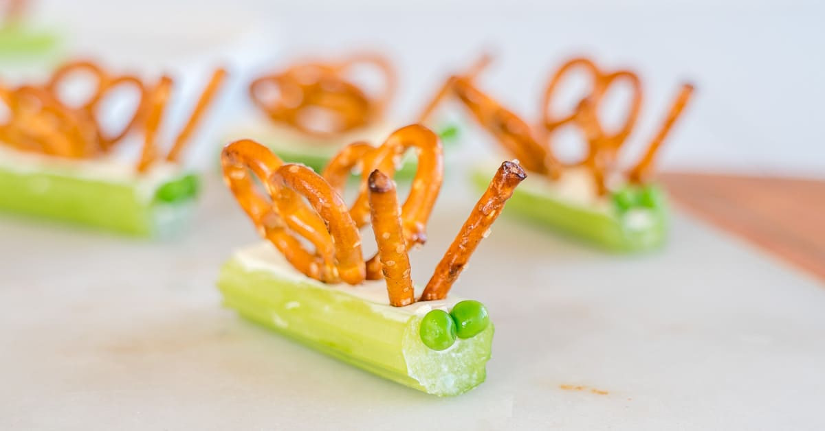 Healthy Snacks Pinterest
 Celery Snacks For Kids Butterflies A fun healthy food idea