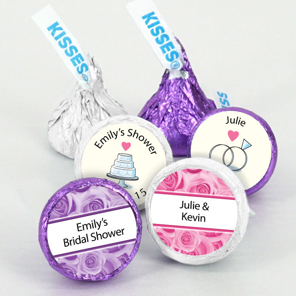 Hershey Kisses Wedding Favors
 Hershey Kisses Chocolate Wedding Favors 49 Designs