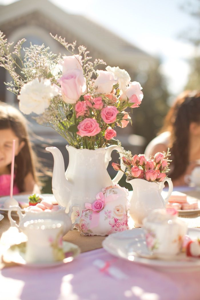 Hi Tea Party Ideas
 40 Tea Party Decorations To Jumpstart Your Planning
