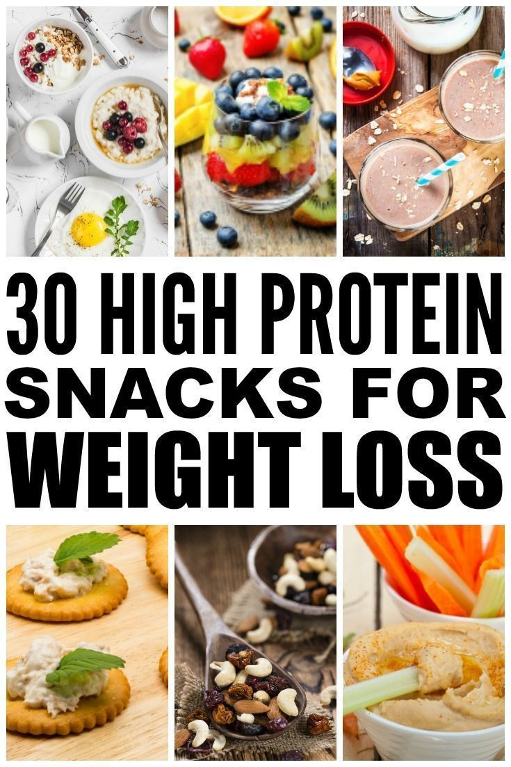 High Protein Snacks Recipes
 Pin on Healthy Snack Recipes