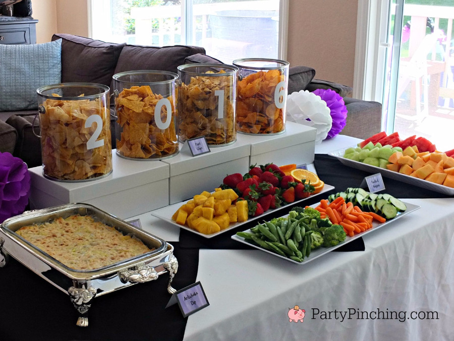 High School Graduation Party Food Ideas
 Graduation Open House party best ideas for grad party at home