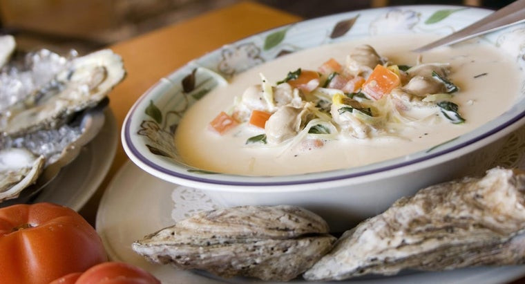 Hiltons Oyster Stew
 What Are the Best Brands of Oyster Stew on the Market