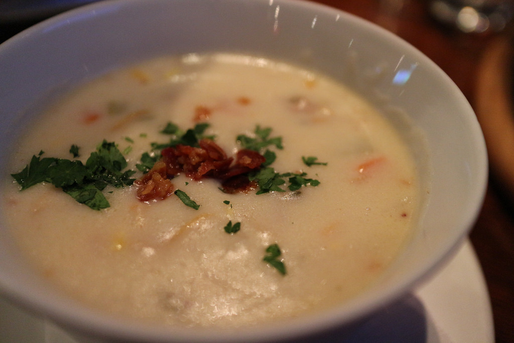 Hiltons Oyster Stew
 Oyster Stew – Pacific Seafood Shellfish