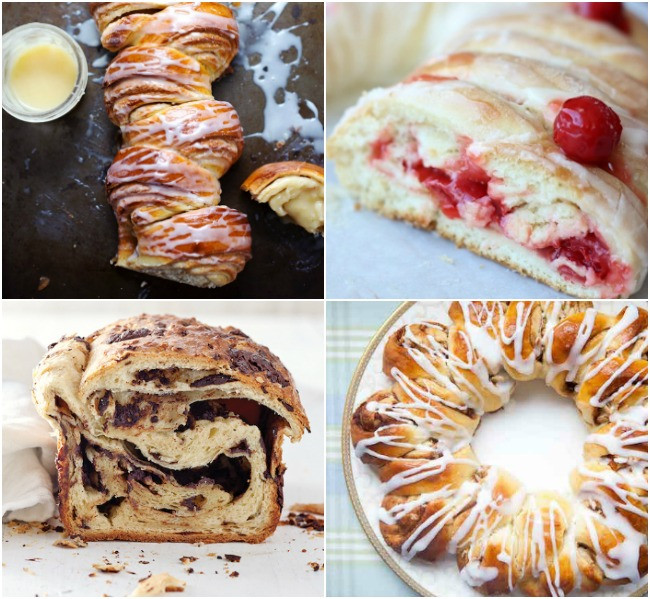 Holiday Bread Receipes
 25 Exceptional Christmas Bread Recipes