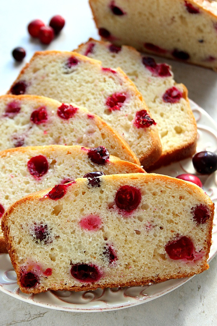 Holiday Bread Receipes
 10 Best Cranberry Bread Recipes How To Make Cranberry