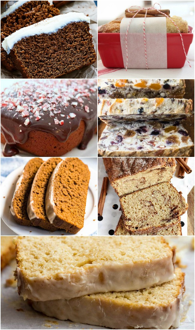 Holiday Bread Receipes
 25 Exceptional Christmas Bread Recipes