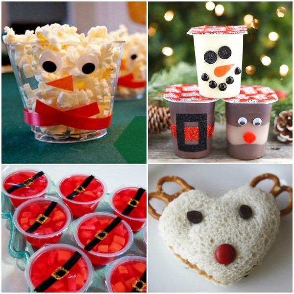 Holiday Class Party Food Ideas
 25 Healthy Christmas Snacks Fantastic Fun & Learning