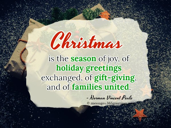 Holiday Family Quote
 Christmas Family Quotes and Sayings Christmas