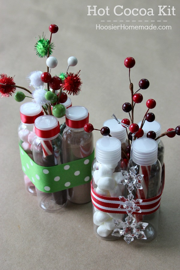 Holiday Gift Crafts Ideas
 Top 10 Hoosier Homemade Posts of 2014 Hoosier Homemade