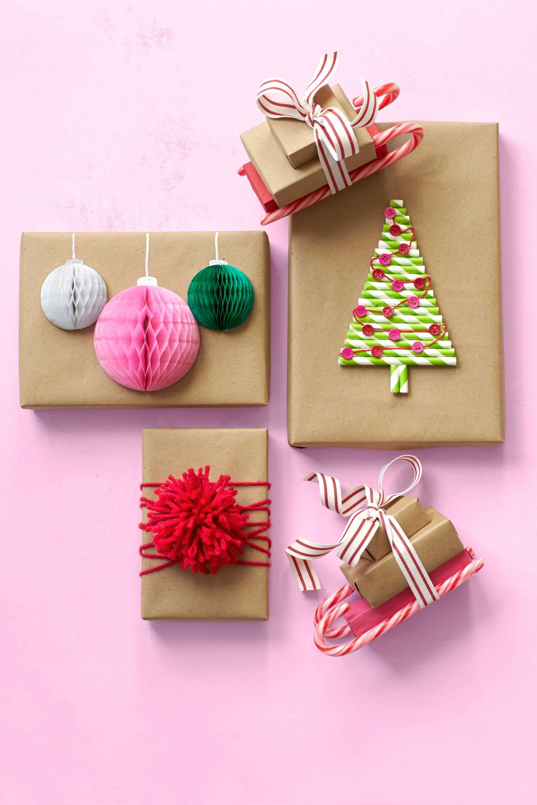 Holiday Gift Crafts Ideas
 30 Unique Gift Wrapping Ideas for Christmas How to Wrap
