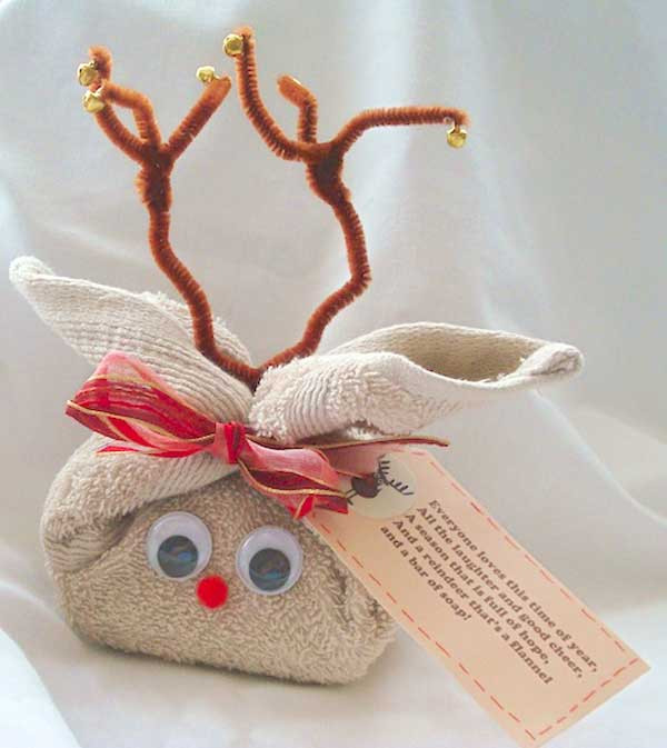 Holiday Gift Crafts Ideas
 30 Last Minute DIY Christmas Gift Ideas Everyone will Love