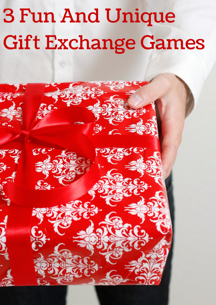 Holiday Gift Exchange Ideas For Groups
 These three fun t exchange games are perfect to change