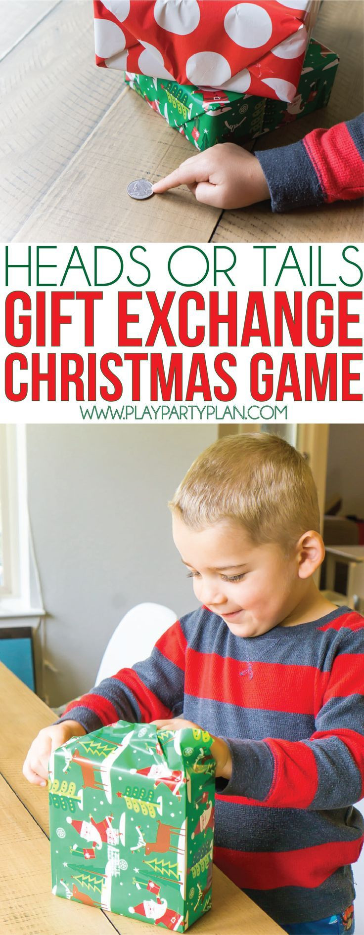 Holiday Gift Exchange Ideas For Groups
 Change up your t exchange tradition with this fun white