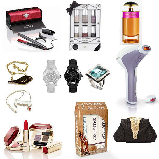 Holiday Gift Ideas For Woman
 Christmas Gift Guide 2011 Women s t ideas