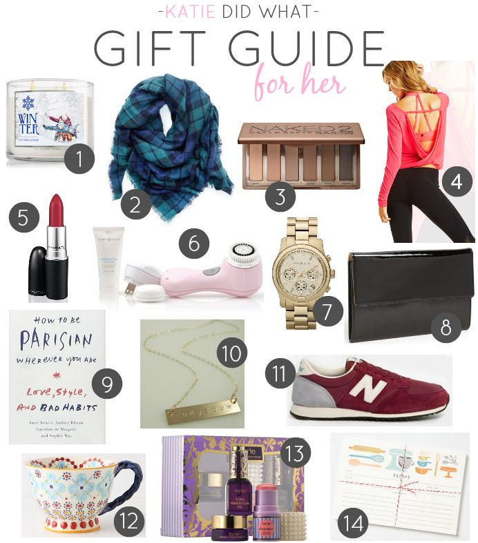 Holiday Gift Ideas For Woman
 Pin on Best Mom Blogs