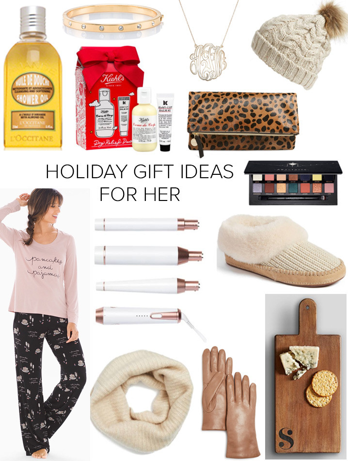 Holiday Gift Ideas For Woman
 Holiday Gift Ideas for Women