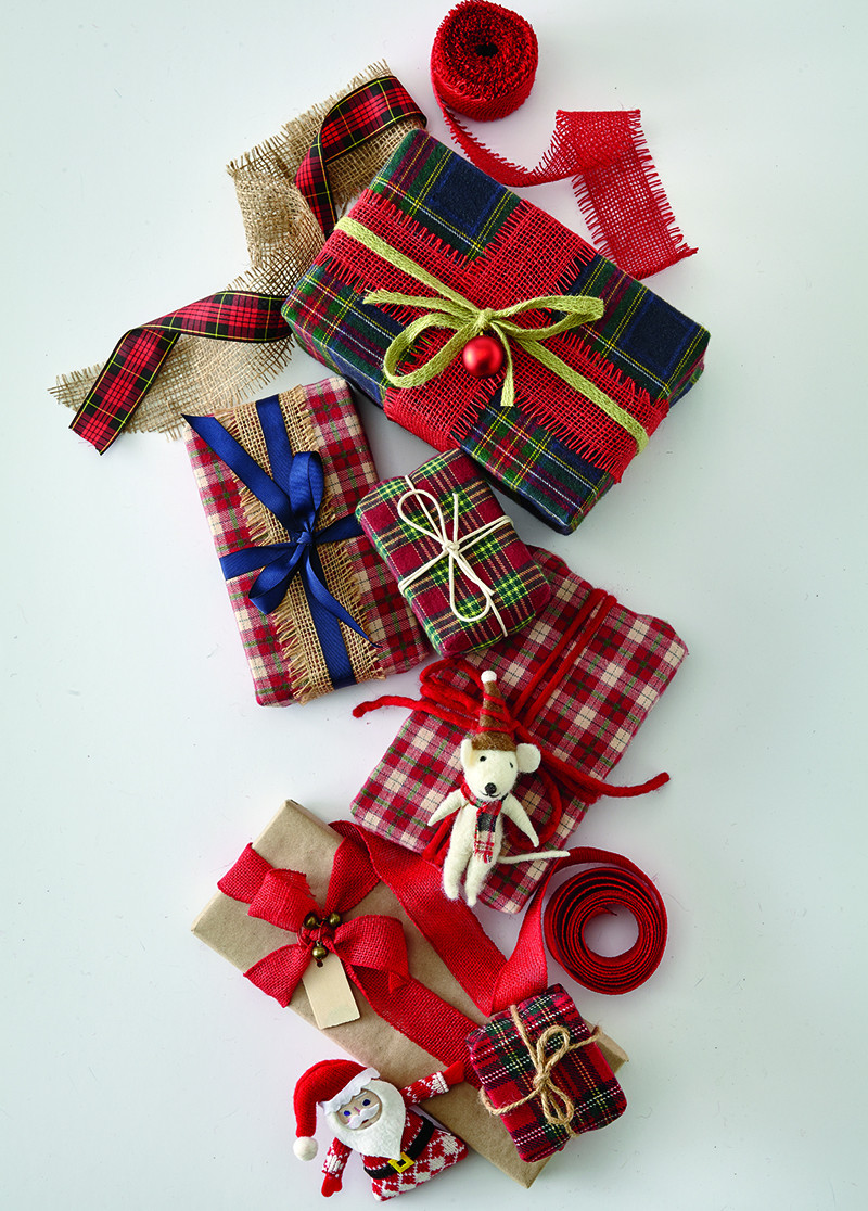 Holiday Gift Wrapping Ideas
 Christmas Gift Wrapping Ideas