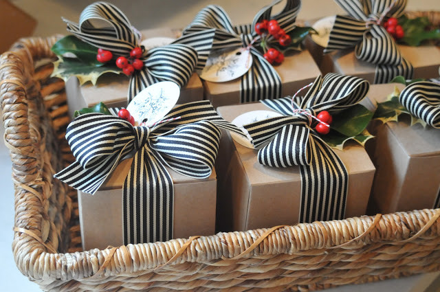 Holiday Gift Wrapping Ideas
 Unique t wrap ideas for Christmas ts farm girl