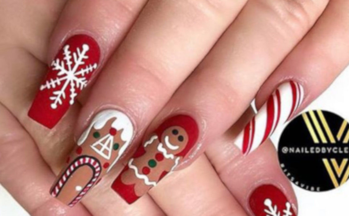 Holiday Nail Ideas 2020
 The Merriest Holiday Nail Design Ideas for 2020