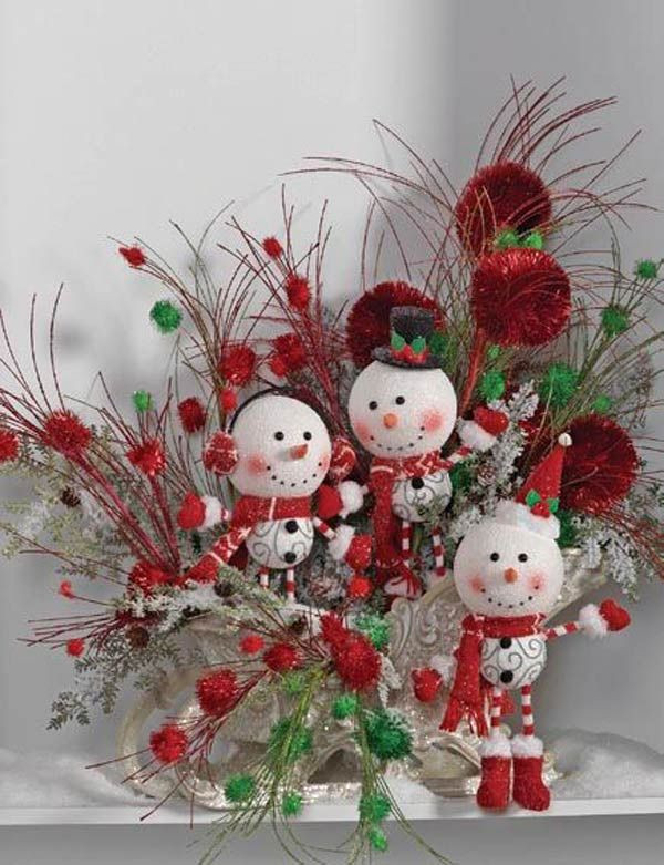 Holiday Party Centerpiece Ideas
 23 Whimsical Christmas Decorating Ideas Feed Inspiration