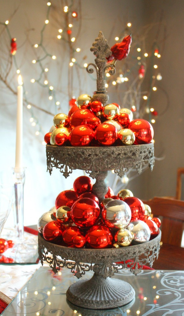 Holiday Party Centerpiece Ideas
 Quick Christmas Table Decorations That You Can Easily DIY