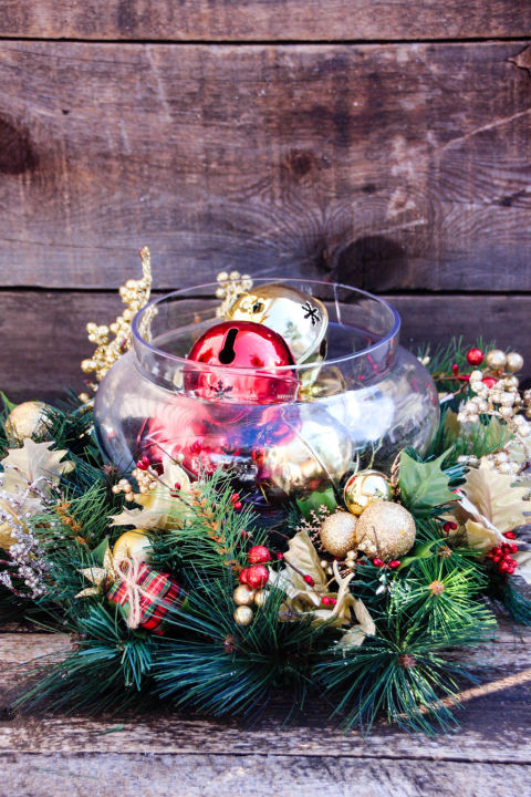 Holiday Party Centerpiece Ideas
 16 Blissful Christmas Table Decor Ideas That You Must See
