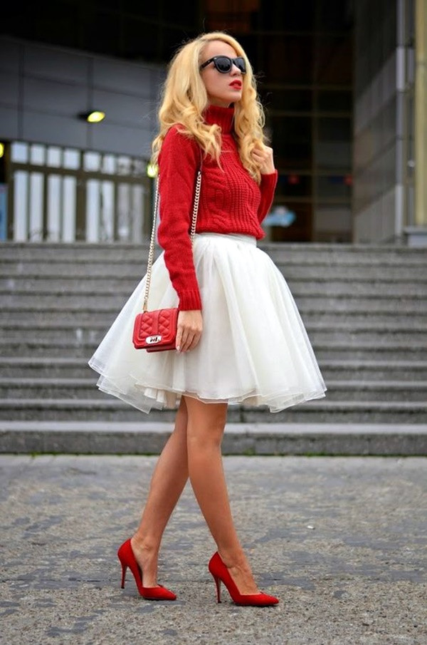 Holiday Party Clothes Ideas
 45 Exclusive Christmas Party Outfit Ideas