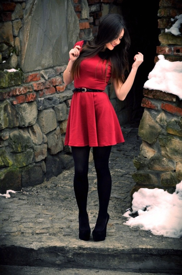 Holiday Party Clothes Ideas
 60 Hot Christmas Party Outfits Ideas to try this time