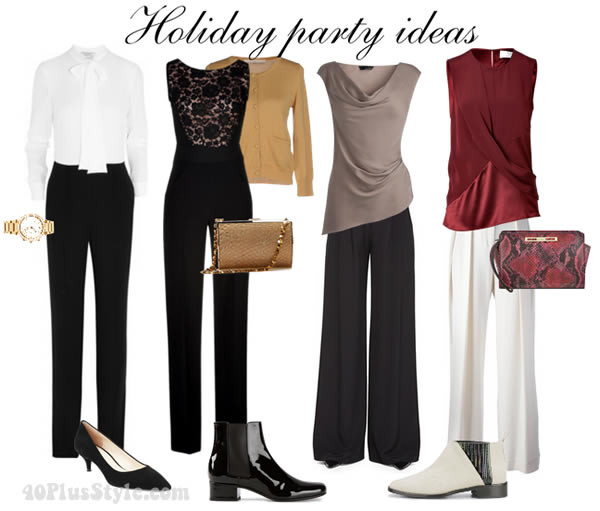 Holiday Party Clothes Ideas
 what to wear to a holiday party Here are 6 holiday party