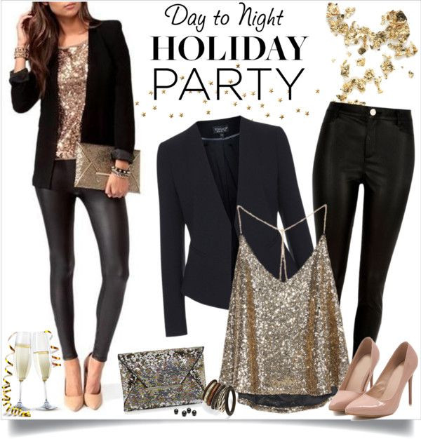 Holiday Party Clothes Ideas
 30 Christmas Party Outfit Ideas Christmas Celebration