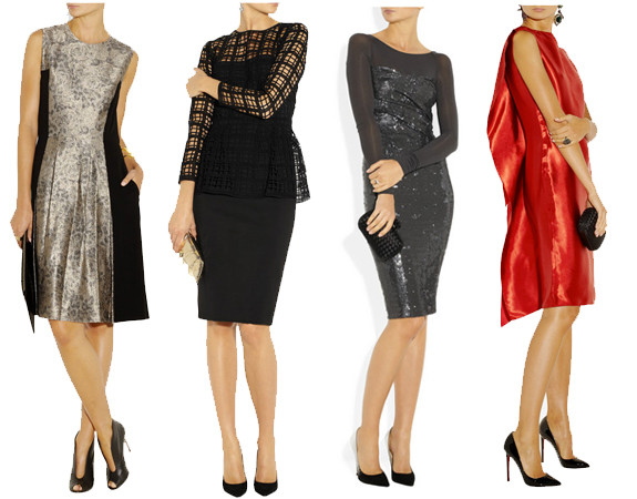 Holiday Party Clothes Ideas
 Style Yourself fice Holiday Party Outfits